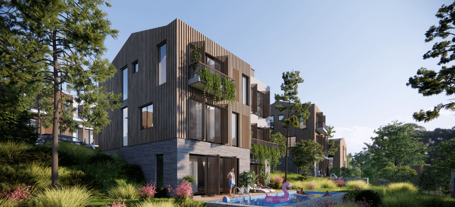 Doğayla bütünleşik, ayrıcalıklı bir villa yaşamı